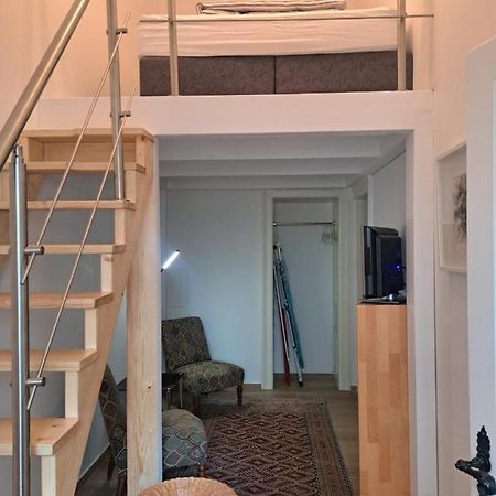 Ruhige Art-Garconniere Mit Balkon Apartment Vienna Luaran gambar